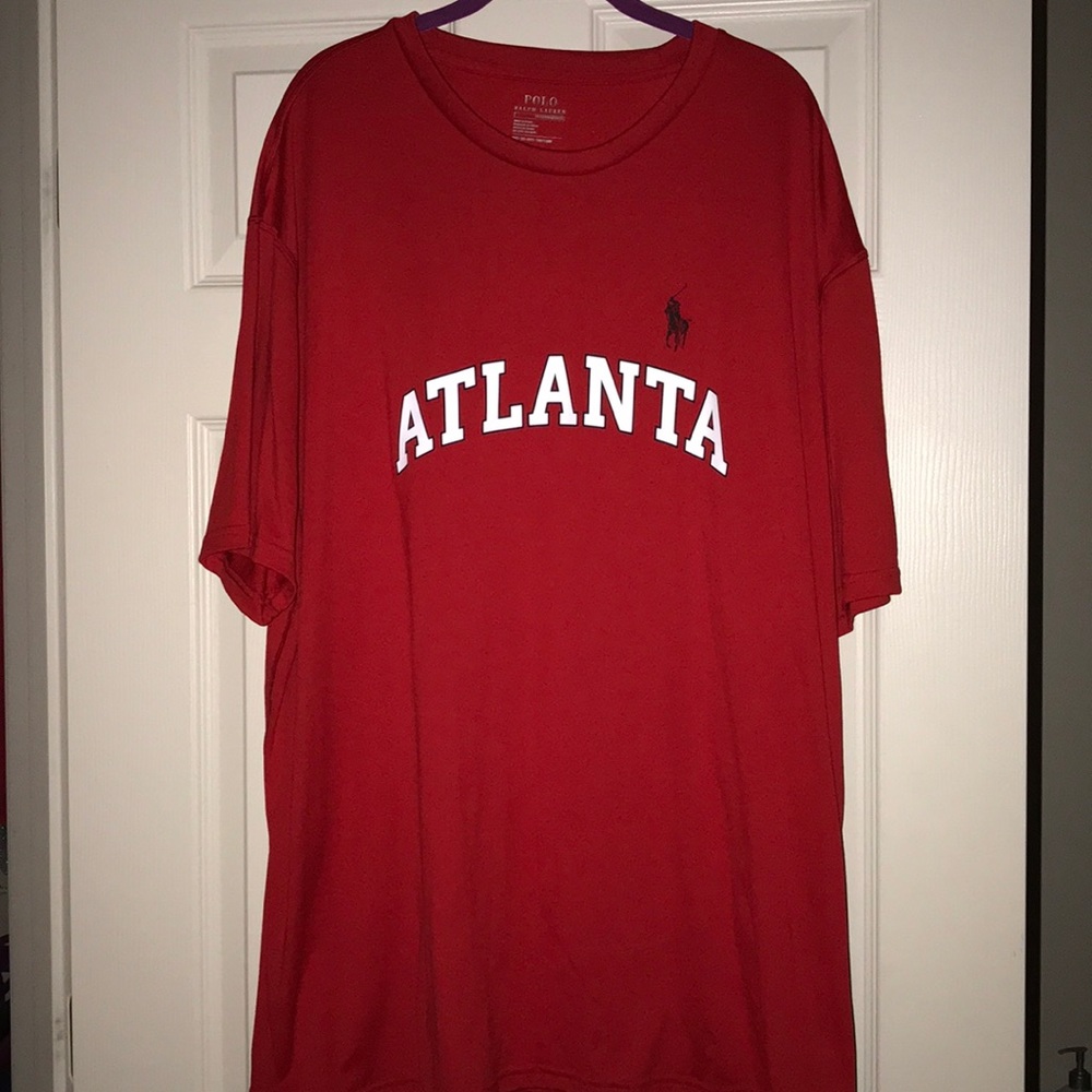 Polo by Ralph Lauren Men’s Dry Performance Tee